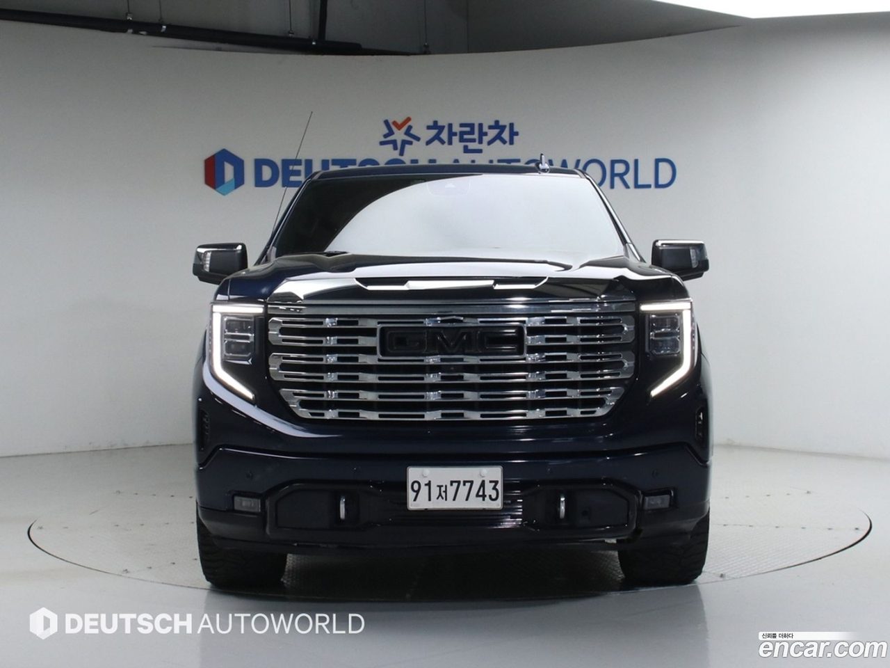 GMC Sierra 2023 — 3