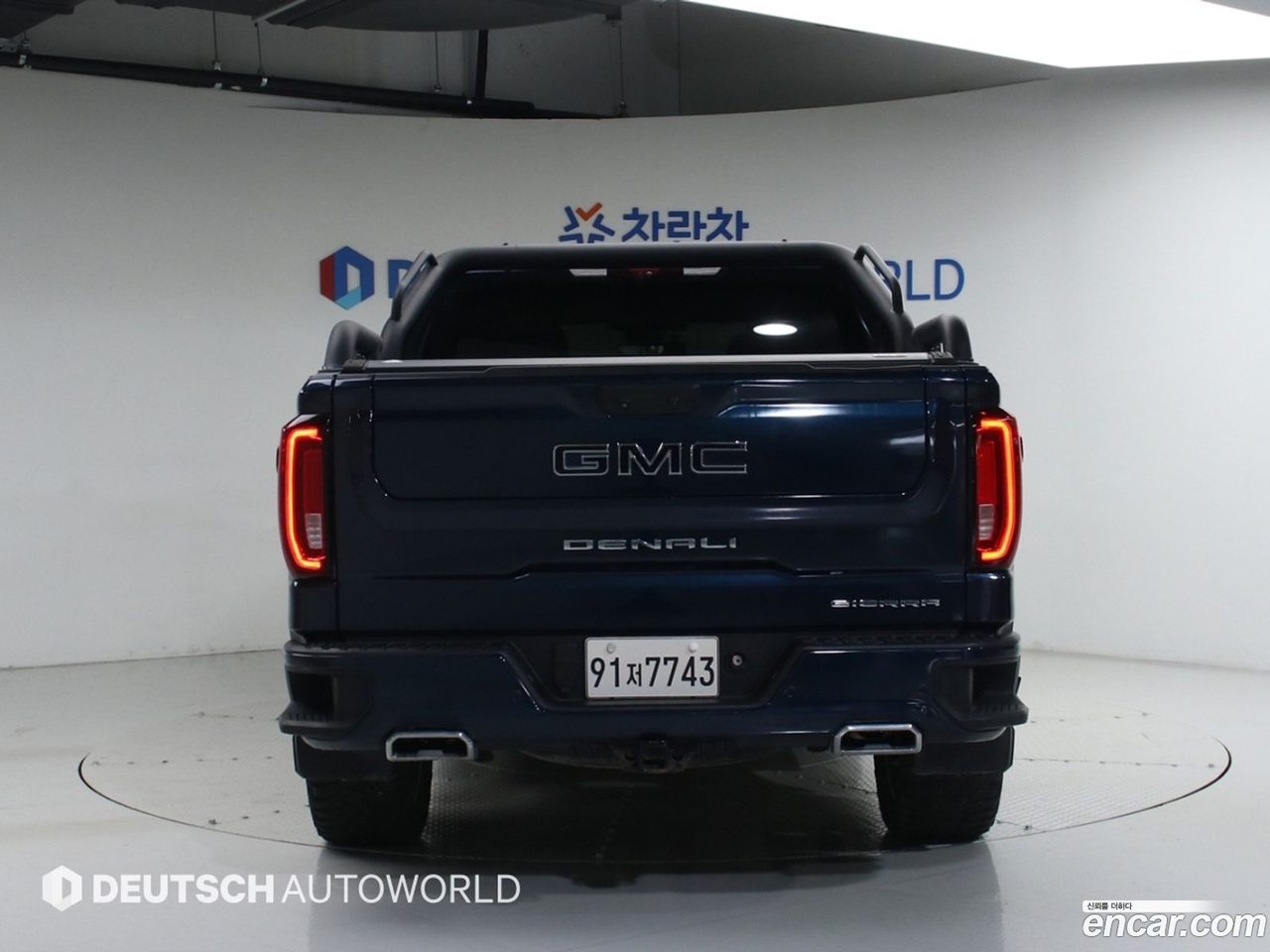 GMC Sierra 2023 — 4