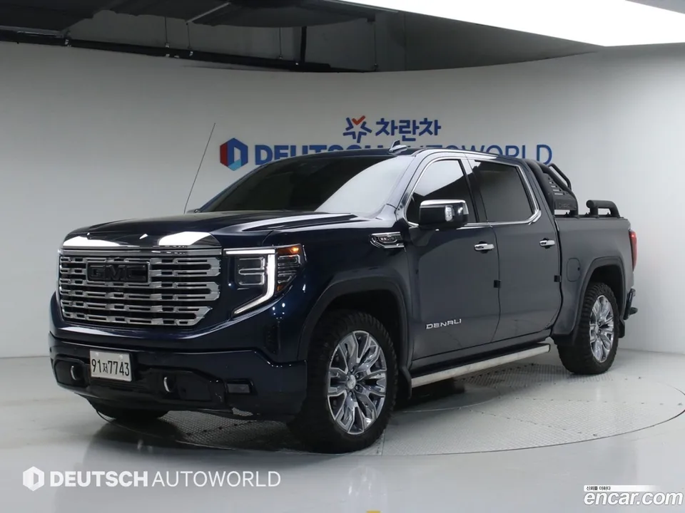 GMC Sierra 2023