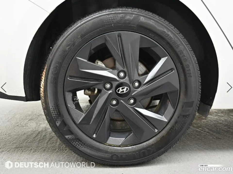 Hyundai Avante 1.6 2022 — thumbnail 2