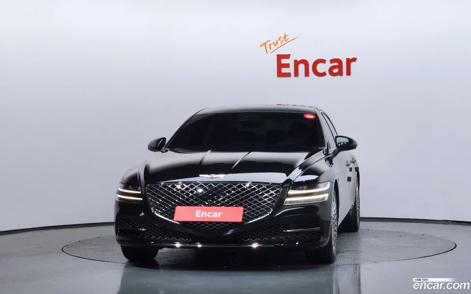 Genesis G80 2.5 2WD 2022 — thumbnail 3
