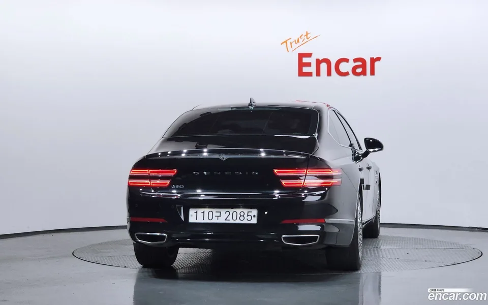 Genesis G80 2.5 2WD 2022 — thumbnail 4