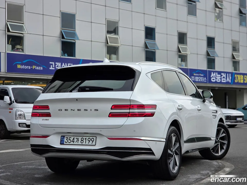 Genesis GV80 2.5T 2WD 2024 — thumbnail 3