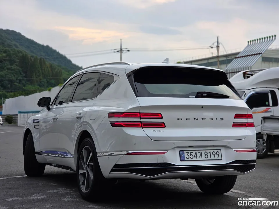 Genesis GV80 2.5T 2WD 2024 — thumbnail 4