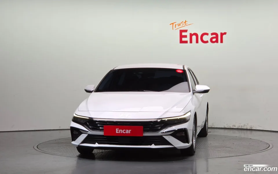 Hyundai Avante CN7 1.6 2023 — thumbnail 3