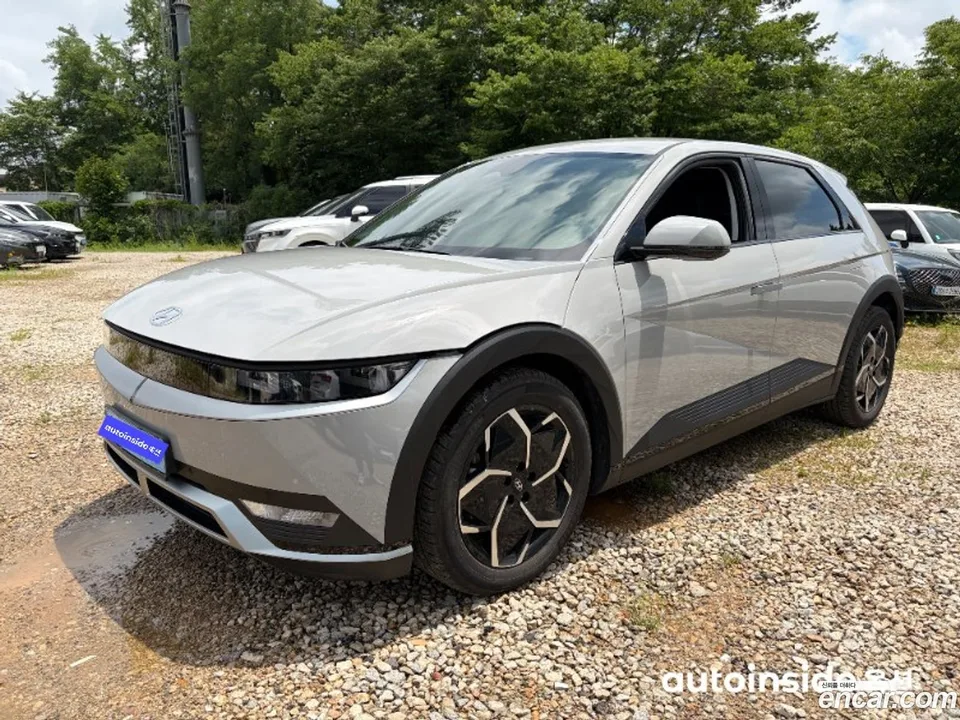 Hyundai Ioniq 5 2024 — photo 1, buy with delivery to Moscow
