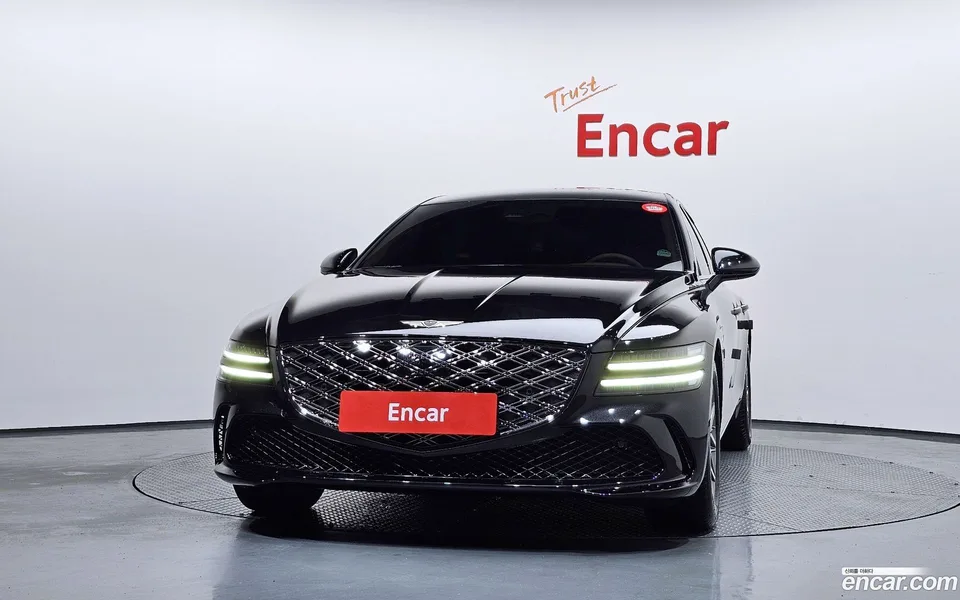 Genesis G80 2.5 AWD 2024 — thumbnail 3