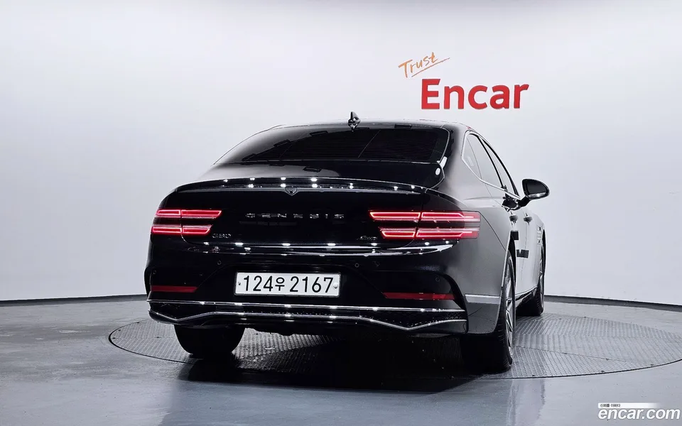 Genesis G80 2.5 AWD 2024 — thumbnail 4