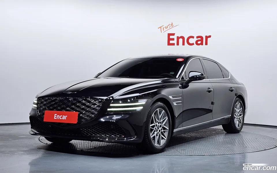 Genesis G80 2.5 AWD 2024 — photo 1, buy with delivery to Moscow