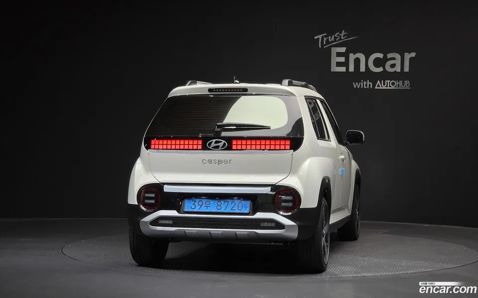 Hyundai Casper Electric 2026 — thumbnail 4