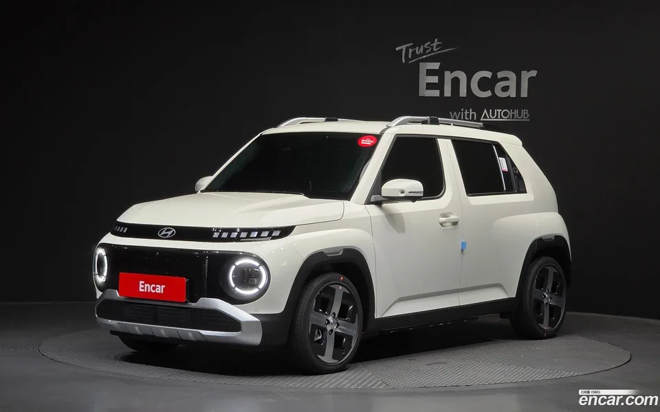 Hyundai Casper Electric 2026 — photo 1, buy with delivery to Moscow