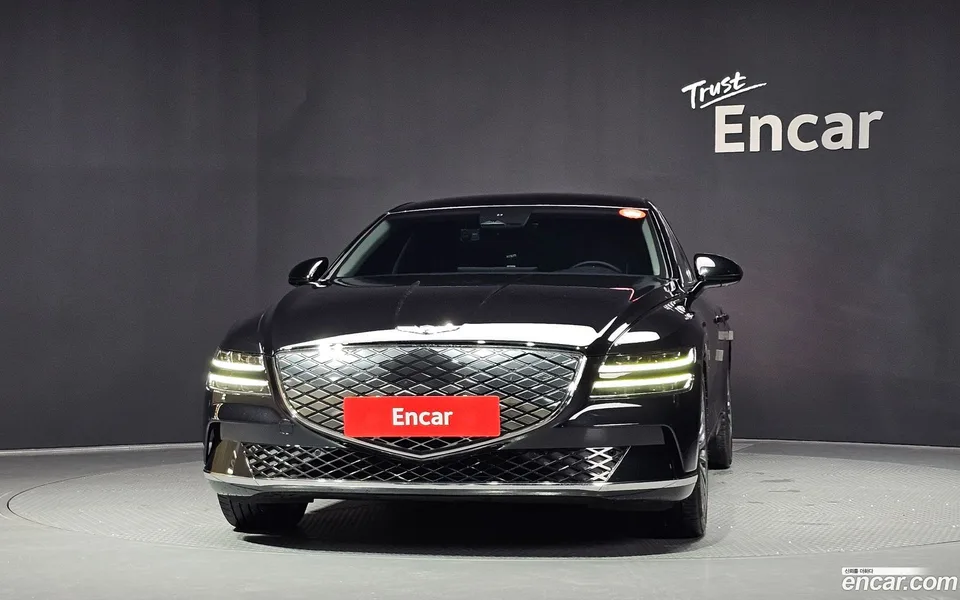 Genesis Electrified G80 e-AWD 2023 — thumbnail 3
