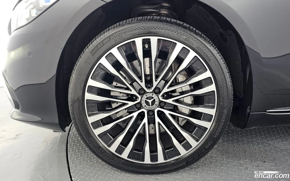 Mercedes-Benz S-Class S450L 4MATIC 2022 — thumbnail 2