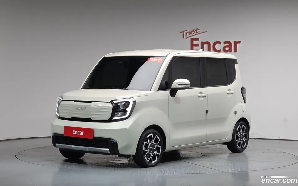 Kia Ray 2025 — photo 1, buy with delivery to Moscow