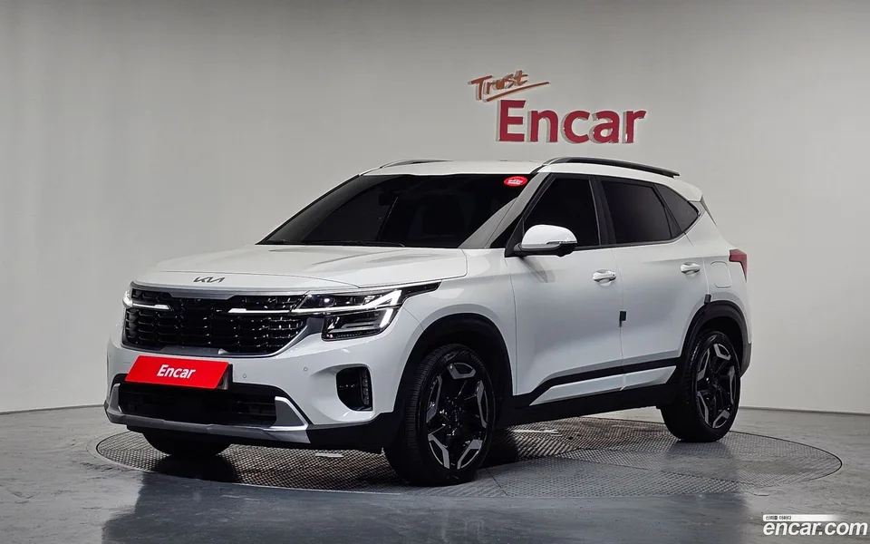 Kia Seltos 2024