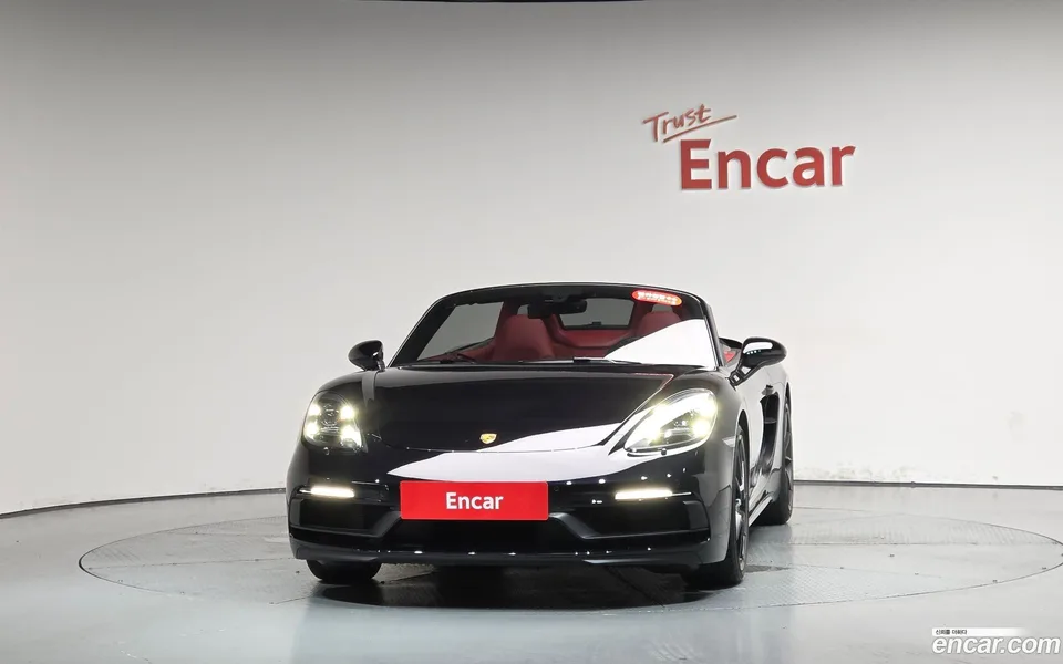 Porsche 718 Boxster 4.0 GTS 2024 — thumbnail 3