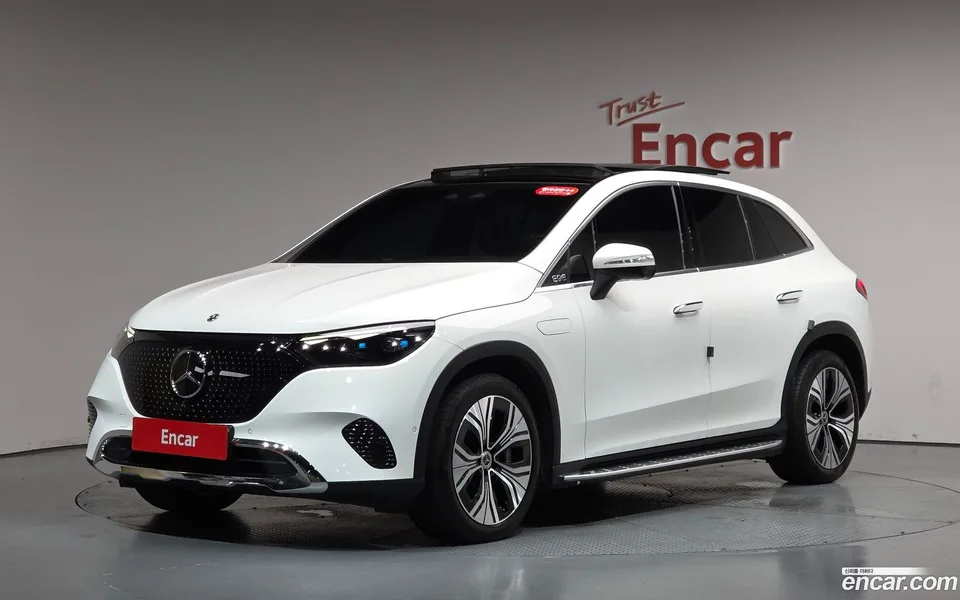 Mercedes-Benz EQE SUV EQE350 4MATIC 2023 — photo 1, buy with delivery to Moscow
