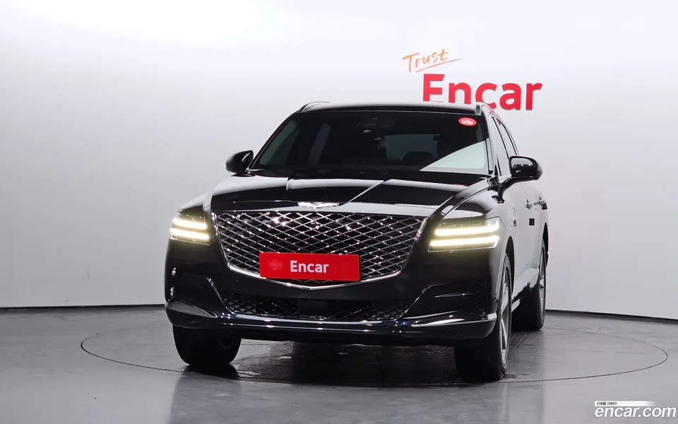 Genesis GV80 2.5T AWD 2022 — thumbnail 3