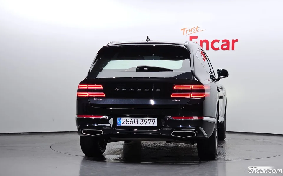 Genesis GV80 2.5T AWD 2022 — thumbnail 4