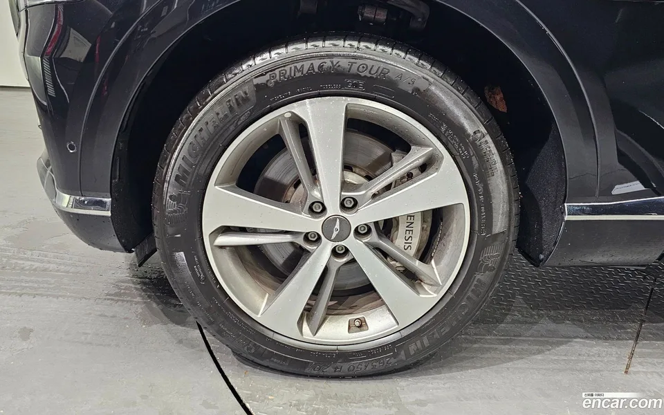 Genesis GV80 2.5T AWD 2022 — thumbnail 5