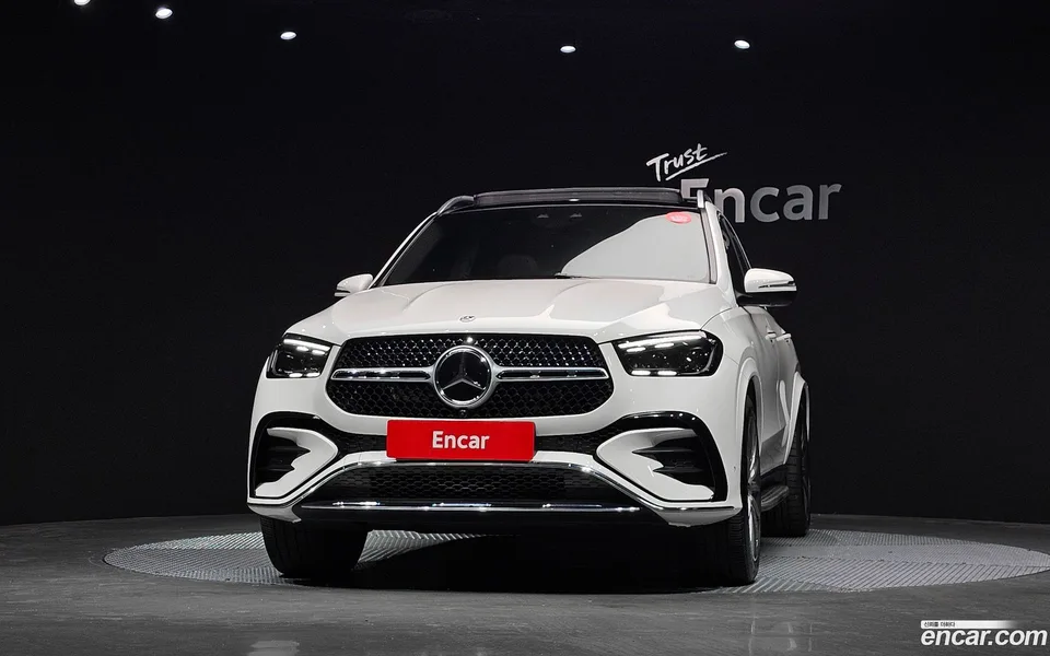 Mercedes-Benz GLE-Class GLE450 4MATIC 2024 — thumbnail 3