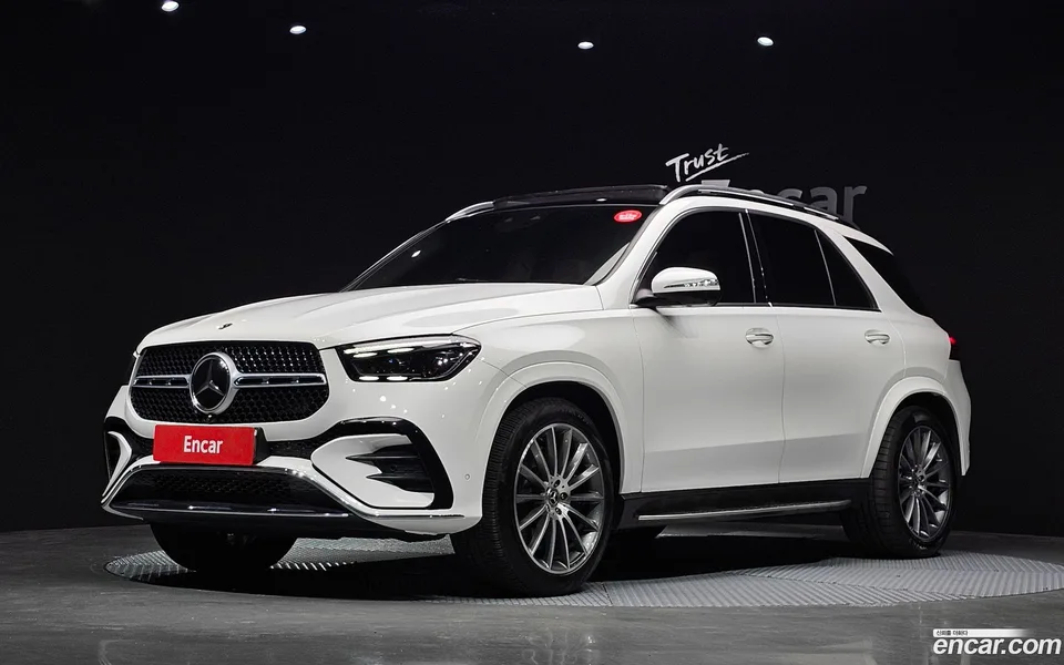 Mercedes-Benz GLE-Class GLE450 4MATIC 2024 — photo 1, buy with delivery to Moscow
