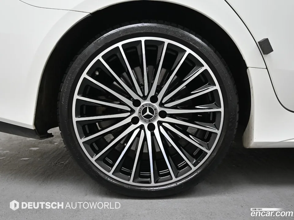 Mercedes-Benz CLS-Class CLS450 4MATIC 2022 — миниатюра 2