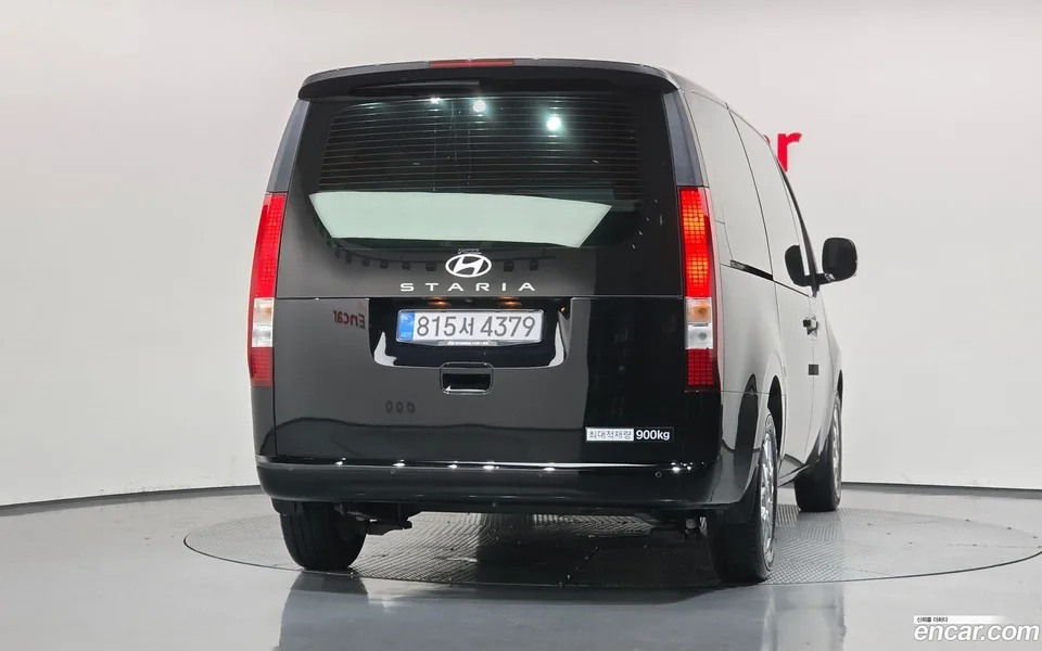 Hyundai Staria 3 2025 — миниатюра 4