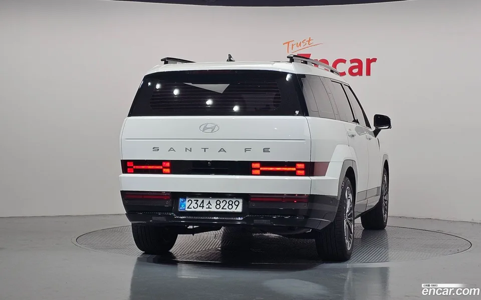 Hyundai SantaFe HEV 1.6 2WD 2025 — thumbnail 4