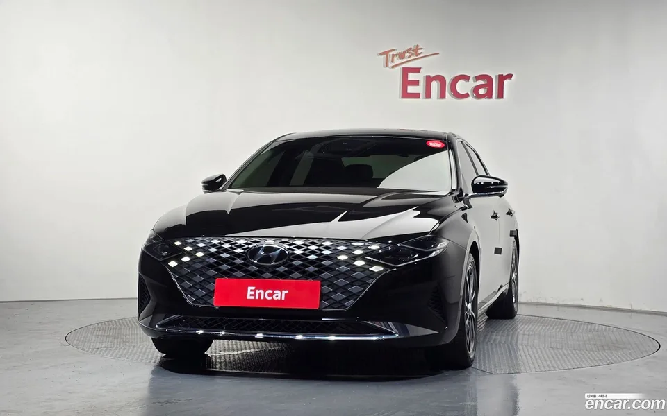 Hyundai Grandeur IG 2.5 2022 — thumbnail 3