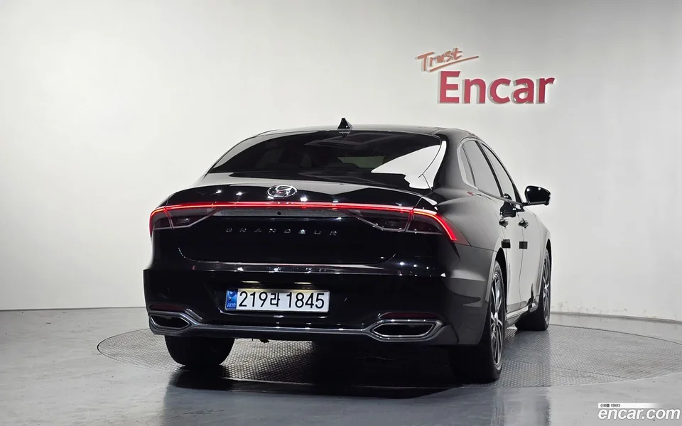 Hyundai Grandeur IG 2.5 2022 — thumbnail 4