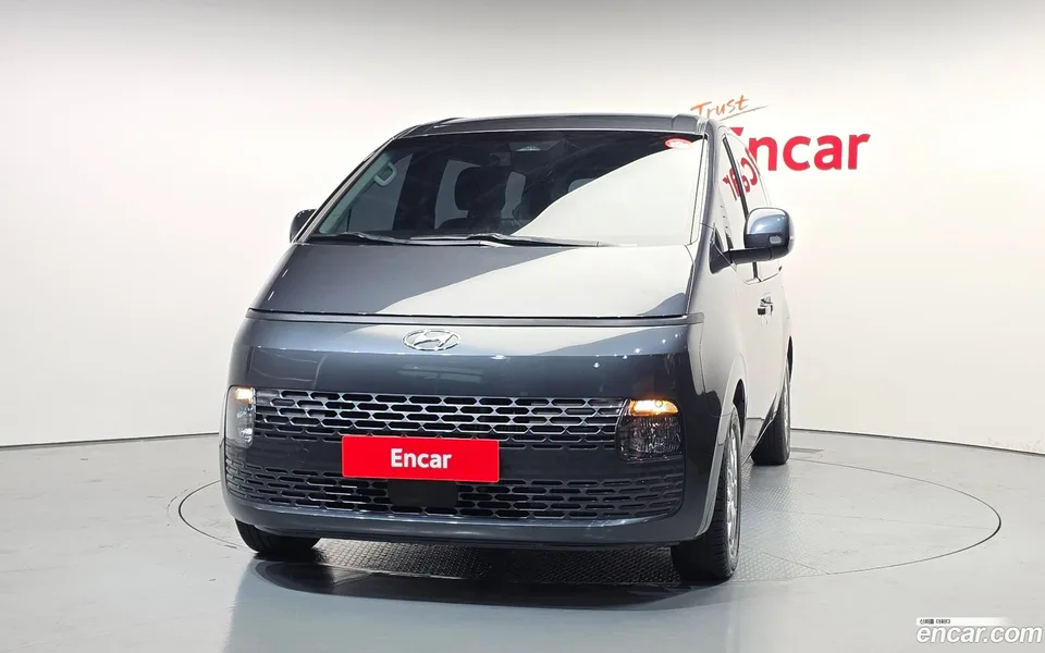 Hyundai Staria 11 2022 — thumbnail 3