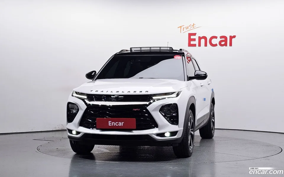 Chevrolet Trailblazer 1.3 4WD 2023 — миниатюра 3