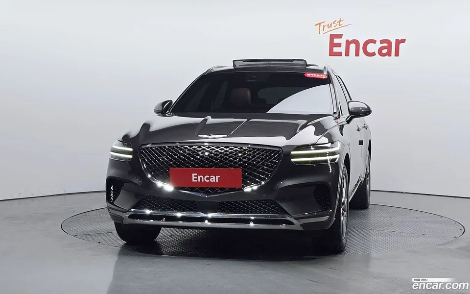 Genesis GV70 2.5T 2WD 2023 — thumbnail 3