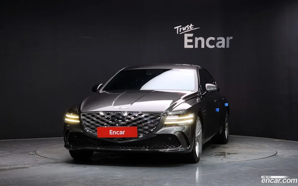 Genesis G80 2.5 AWD 2025 — thumbnail 3