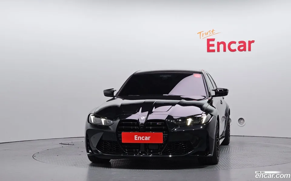 BMW M3 M3 M xDrive 2025 — thumbnail 3