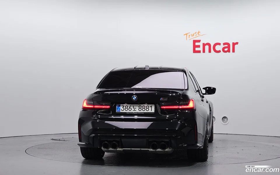 BMW M3 M3 M xDrive 2025 — thumbnail 4
