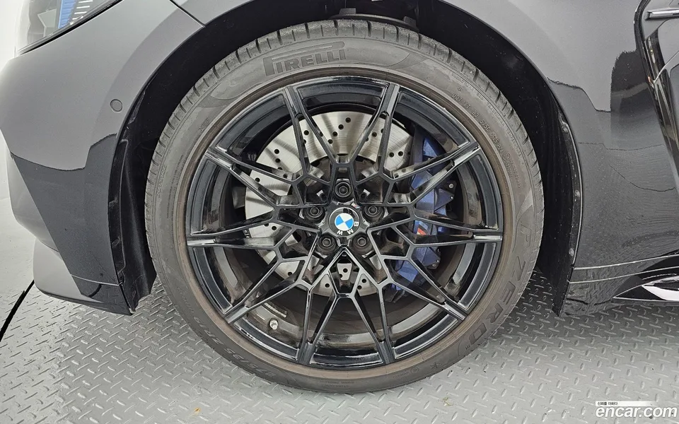 BMW M3 M3 M xDrive 2025 — thumbnail 5