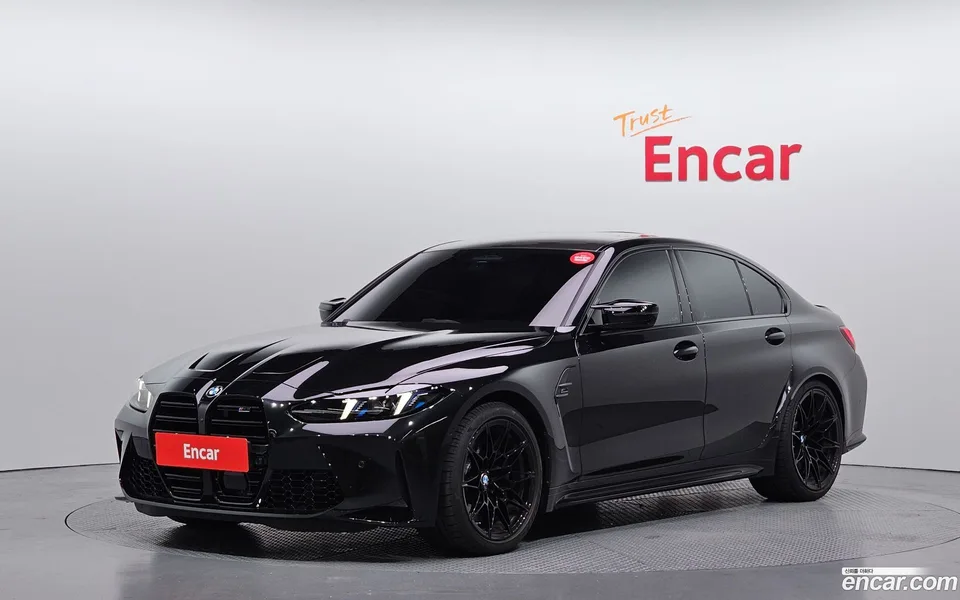 BMW M3 M3 M xDrive 2025 — photo 1, buy with delivery to Moscow