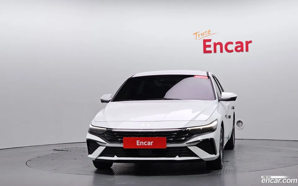 Hyundai Avante CN7 1.6 2024 — thumbnail 3