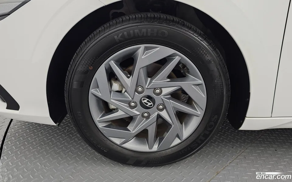 Hyundai Avante CN7 1.6 2024 — thumbnail 5