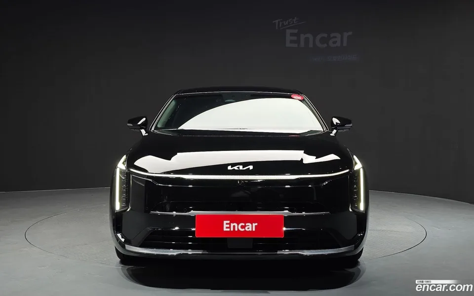 Kia K8 Hybrid 2025 — thumbnail 3