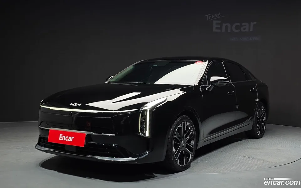 Kia K8 Hybrid 2025 — photo 1, buy with delivery to Moscow