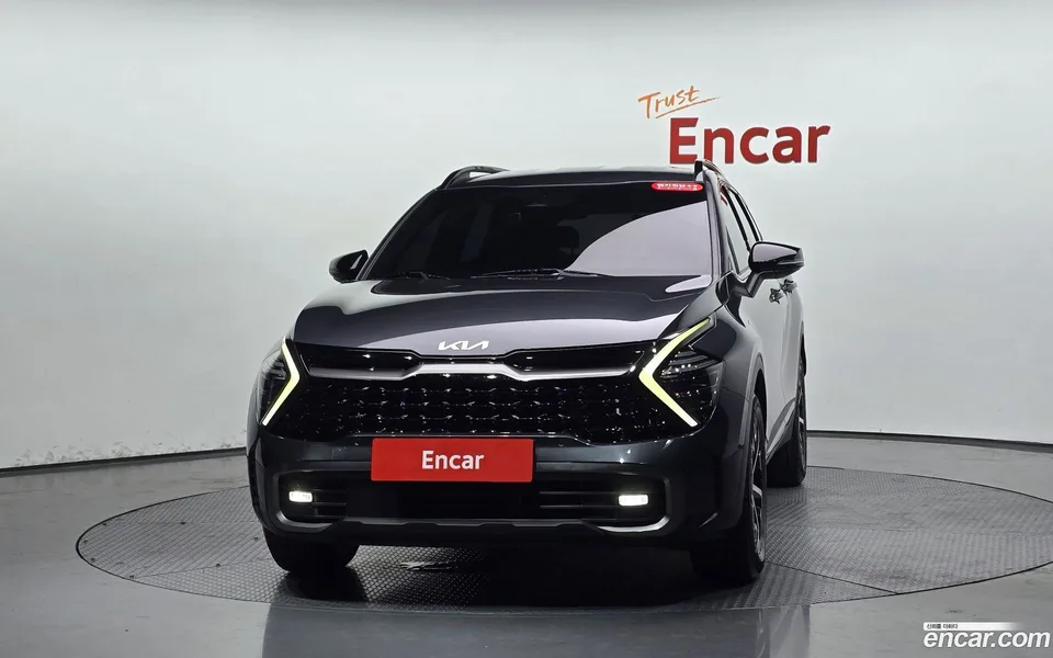 Kia Sportage Hybrid 2WD 2023 — thumbnail 3