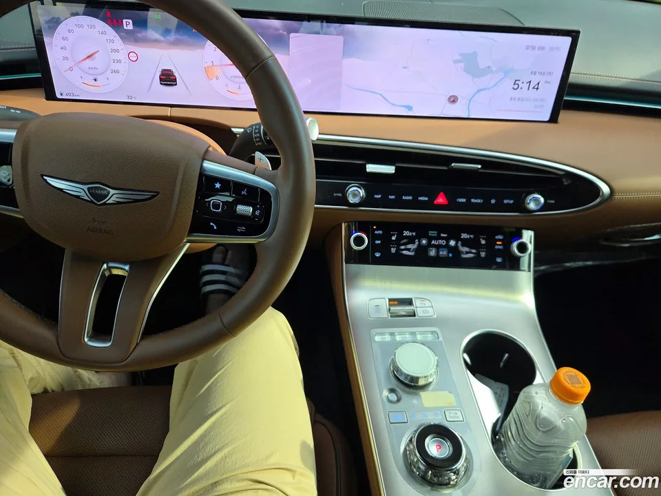 Genesis GV70 2.5T AWD 2025 — thumbnail 3
