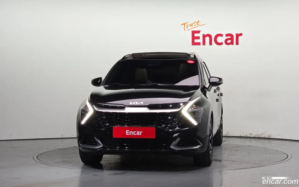 Kia Sportage Hybrid 2WD 2024 — thumbnail 3