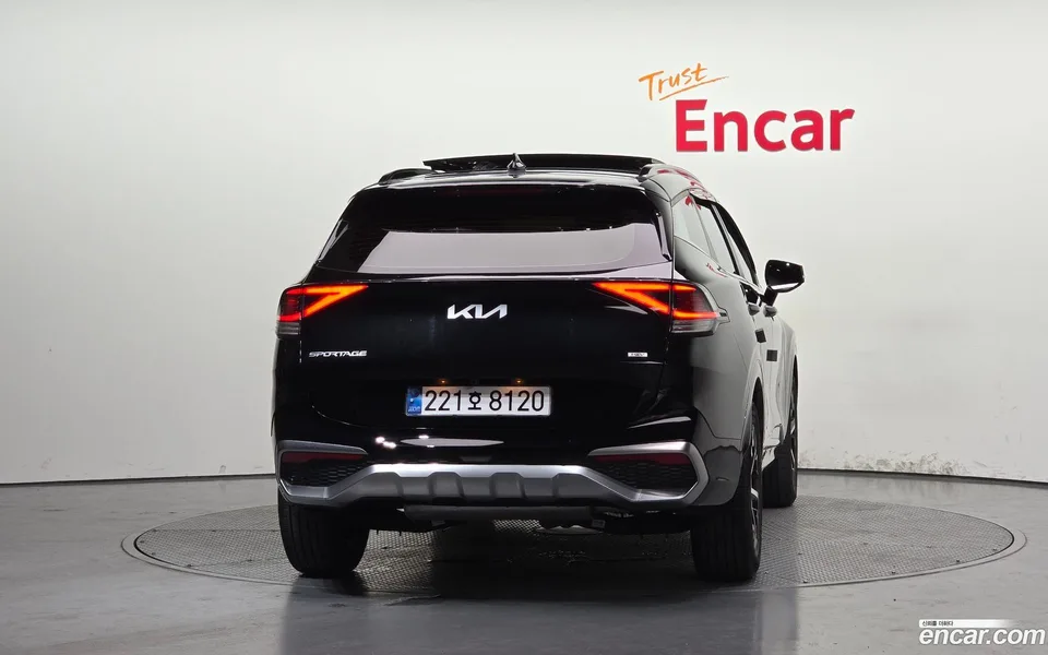 Kia Sportage Hybrid 2WD 2024 — thumbnail 4