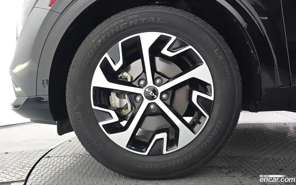 Kia Sportage Hybrid 2WD 2024 — thumbnail 5
