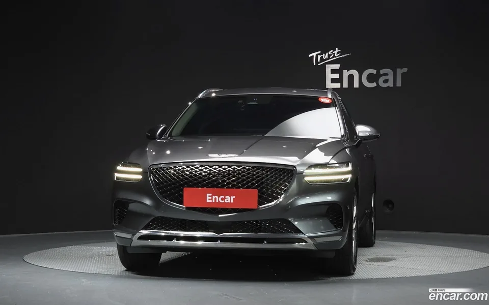 Genesis GV70 2.5T 2WD 2023 — thumbnail 3