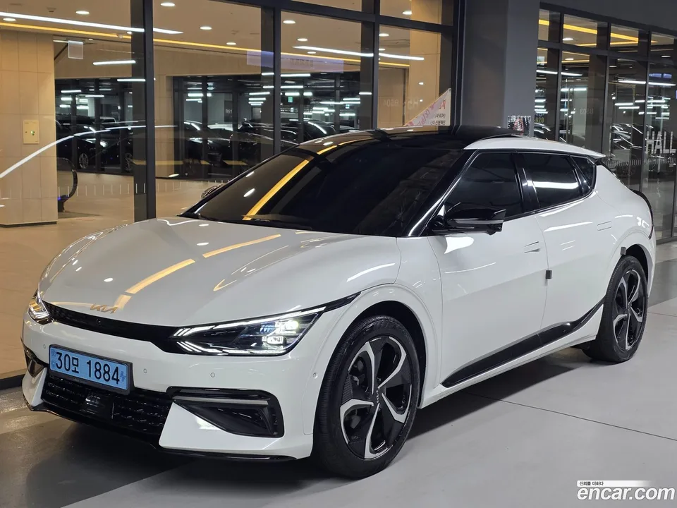 Kia EV6 2024
